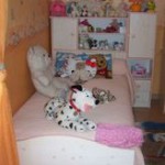 bureau pour fille occasion