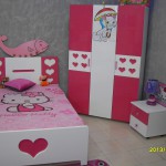bureau pour fille occasion