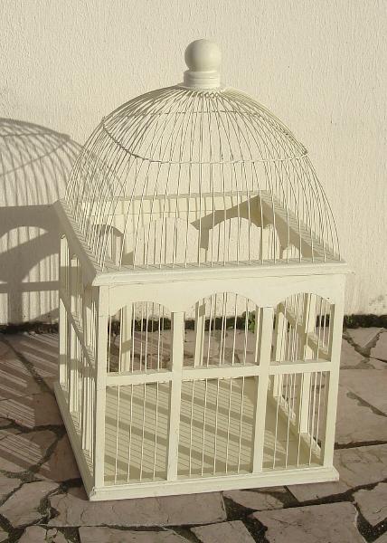 cage oiseaux deco gifi