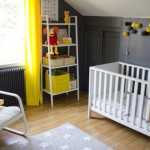 chambre bebe mixte decoration