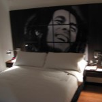 chambre deco rasta