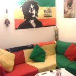 chambre deco rasta