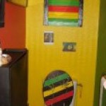 chambre deco rasta