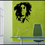 chambre deco rasta
