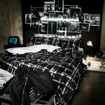 chambre deco urbaine