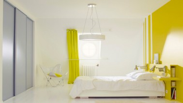 chambre decoration peinture