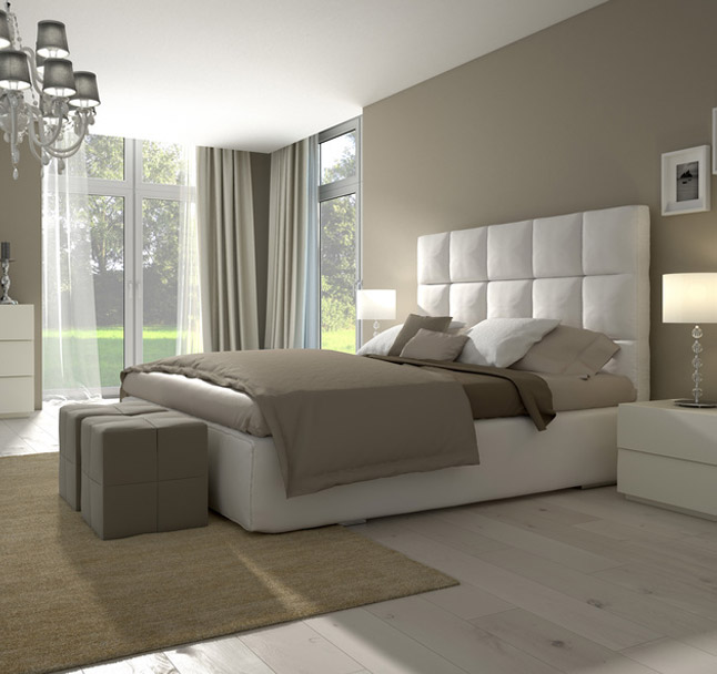 chambre decoration peinture