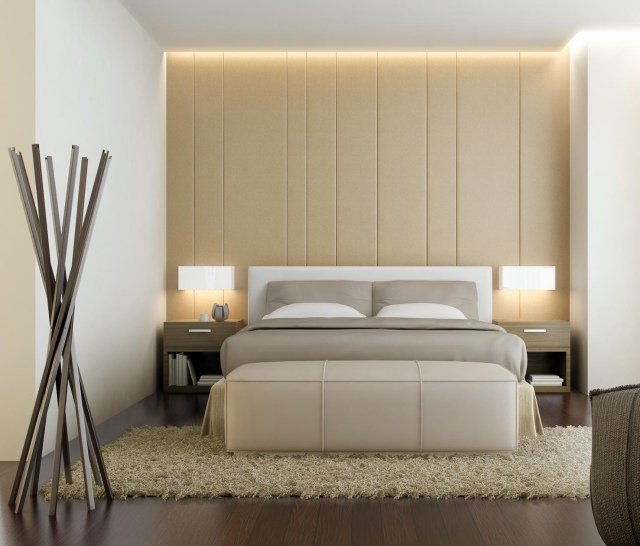 chambre decoration zen