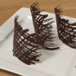 comment faire decoration en chocolat