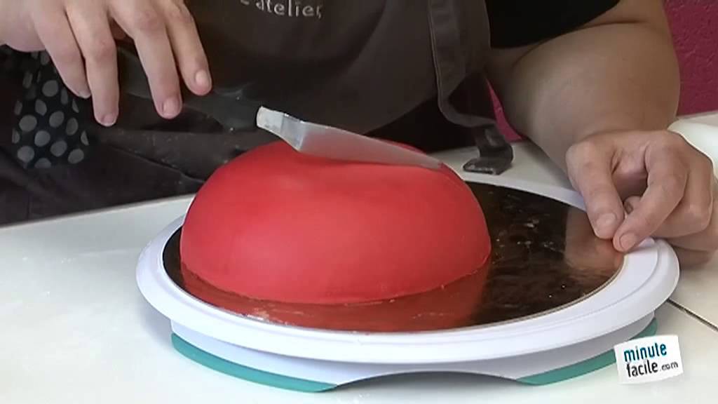 comment faire decoration gateau anniversaire