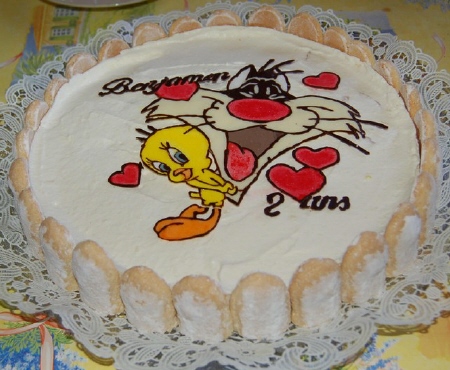 comment faire decoration gateau anniversaire