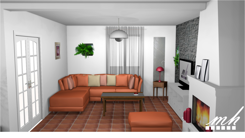 comment faire la decoration de sa maison
