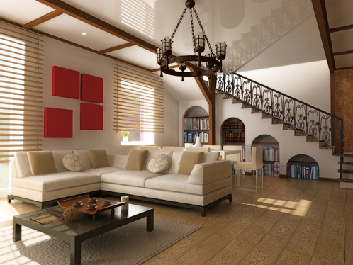 comment faire la decoration de sa maison