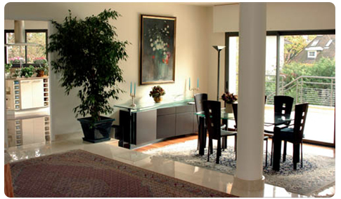 comment faire la decoration de sa maison