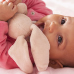 comment faire prendre doudou a bebe