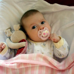 comment faire prendre doudou a bebe