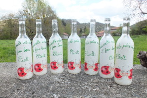 deco bapteme a fabriquer