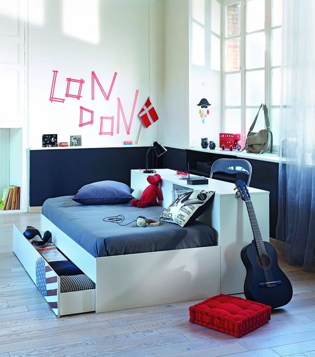 deco chambre ado alinea