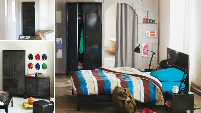 deco chambre ado alinea
