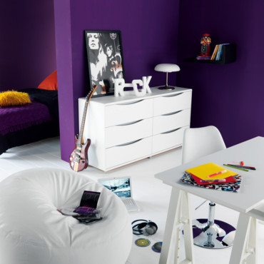 deco chambre ado alinea