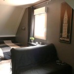 deco chambre ado marron