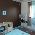 deco chambre ado marron