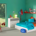 deco chambre ado peinture