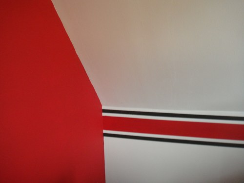 deco chambre ado peinture