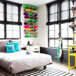deco chambre ado skate