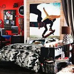 deco chambre ado skate