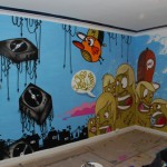 deco chambre ado skate