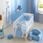 deco chambre bebe barbapapa