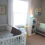 deco chambre bebe mansardee