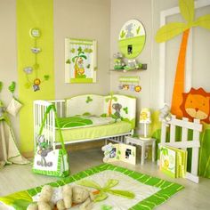 deco chambre bebe montreal