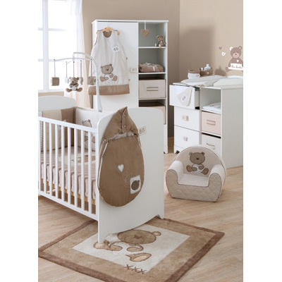 deco chambre bebe panpan