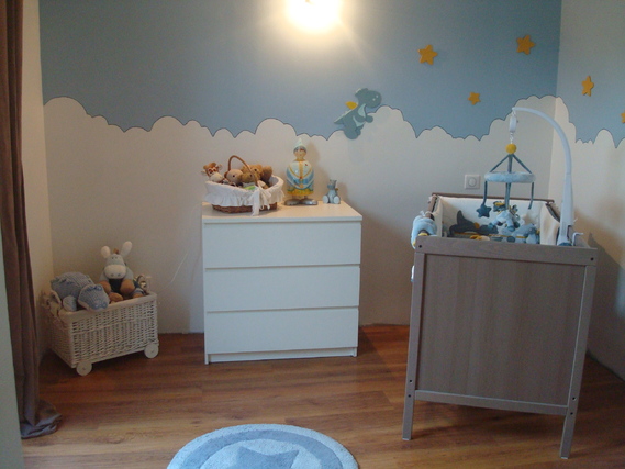 deco chambre bebe victor et lucien