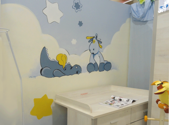 deco chambre bebe victor et lucien