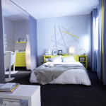deco chambre castorama