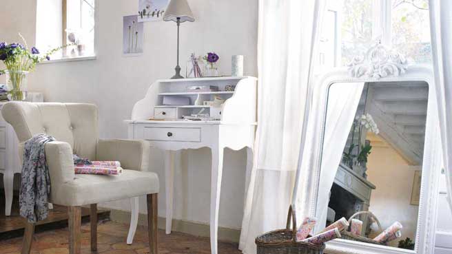 deco chambre esprit boudoir