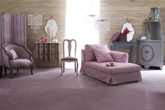 deco chambre esprit boudoir