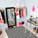 deco chambre et dressing