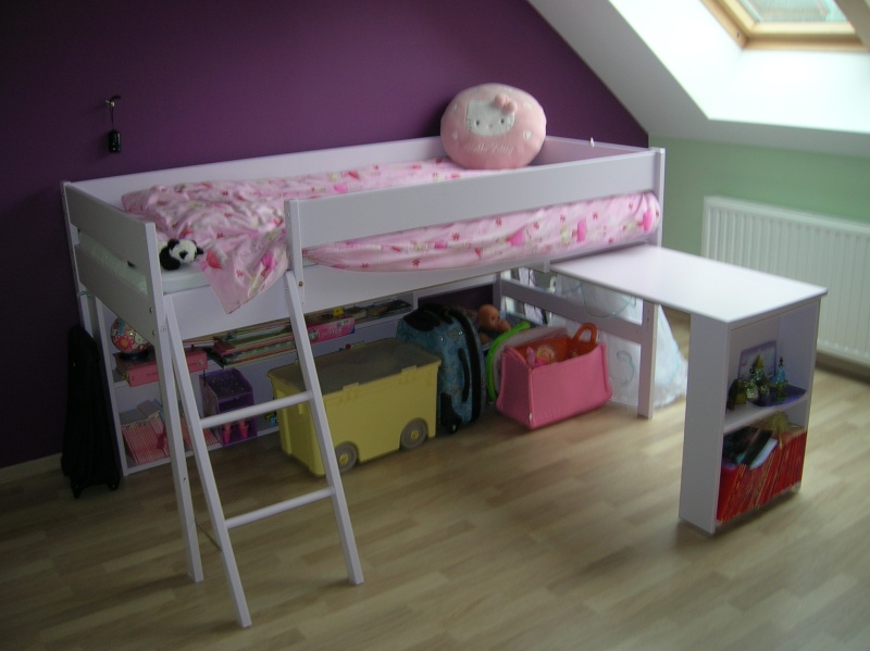 deco chambre fille 6 ans