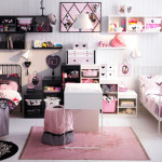 deco chambre fille baroque