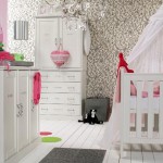 deco chambre fille baroque