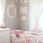 deco chambre fille baroque