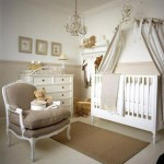 deco chambre fille baroque