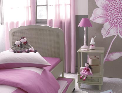 deco chambre fillette 4 ans