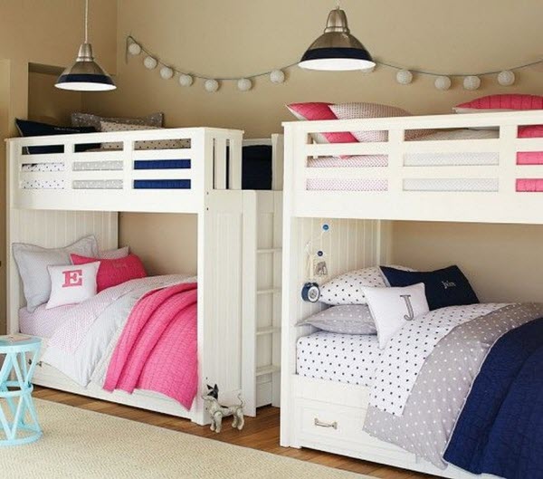 deco chambre garcon double