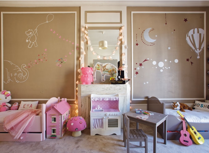 deco chambre garcon double