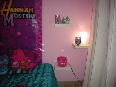 deco chambre hannah montana